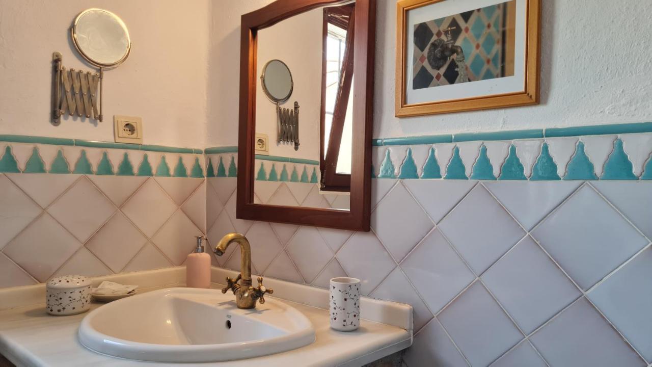Villa Tropical Slow Orgiva Zewnętrze zdjęcie