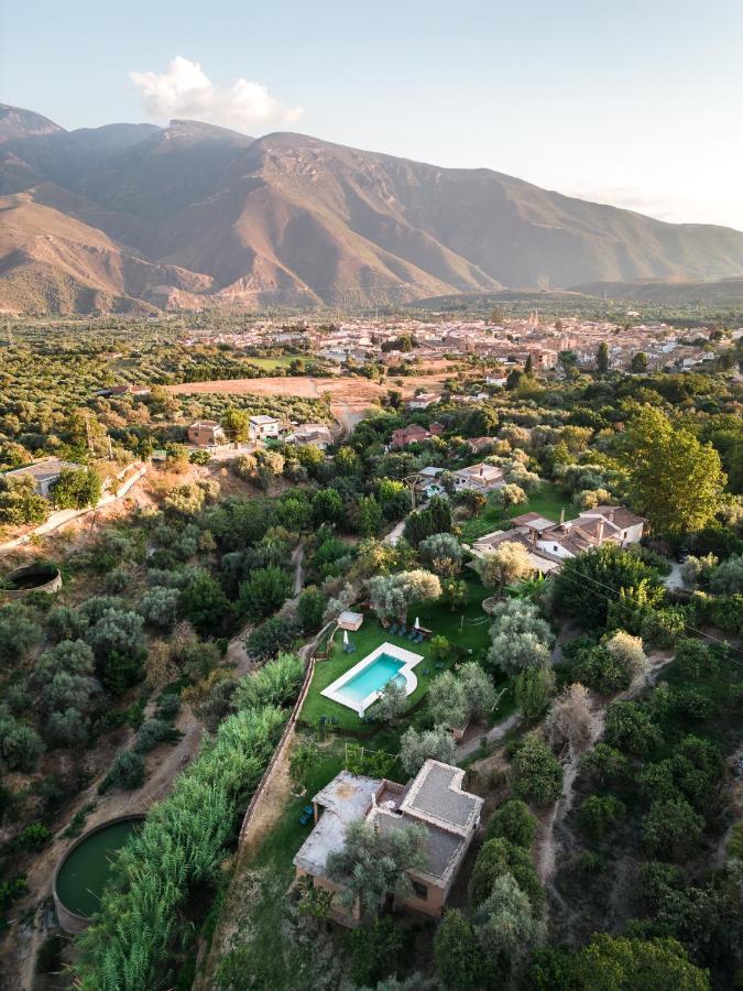 Villa Tropical Slow Orgiva Zewnętrze zdjęcie